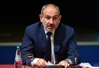 Пашинян обвинил Турцию и террористов в неудаче Армении в Нагорном Карабахе