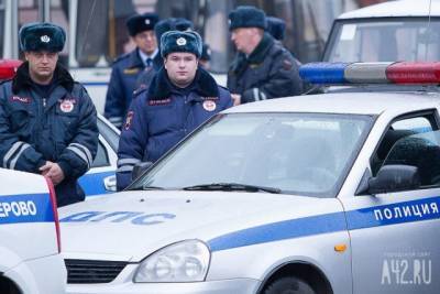 ГИБДД предупредила кузбассовцев об особом внимании к детям на дорогах