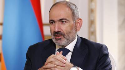 Руководитель аппарата вице-премьера Армении уволился из-за поста Пашиняна