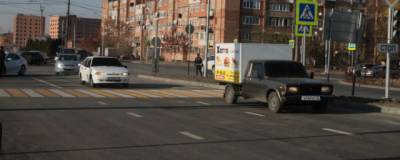 Во Владикавказе завершили реконструкцию улицы Весенней