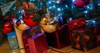Где латвийцы будут покупать рождественские и новогодние подарки