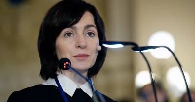 ЦИК объявил о победе Санду на выборах президента Молдавии