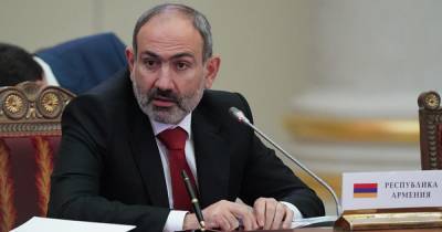 Никол Пашинян заявил, что не собирается уходить в отставку