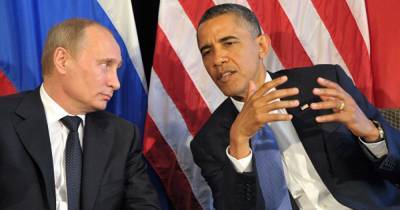 "Напыщенные и длинные речи": Барак Обама рассказал о встрече с Владимиром Путиным в своей автобиографии