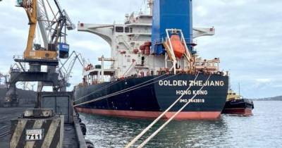 Порт «Південний» с начала года перевалил рекордные 53,9 млн т грузов