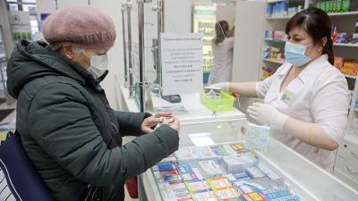 Власти Москвы рассказали об обеспечении города лекарствами