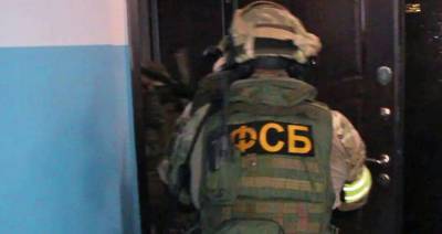 ФСБ предотвратила серию терактов в Воронежской области