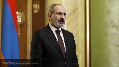 Премьер-министр Армении взял на себя ответственность за ситуацию в НКР