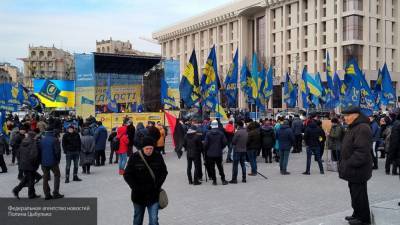 Занимавшийся расследованием дела о Майдане следователь умер в Киеве