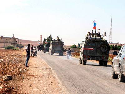 Российская военная полиция приступила к патрулированию в Нагорном Карабахе