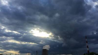 Синоптики Приморья объявили штормовое предупреждение