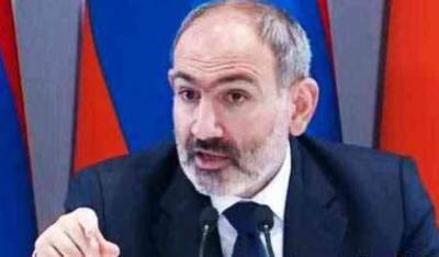 Пашинян отказался признавать поражение Армении в Карабахе