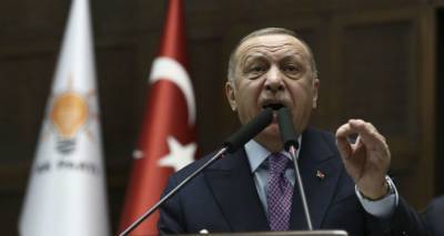 Парламент Турции рассмотрит проект указа Эрдогана об отправке военных в Азербайджан