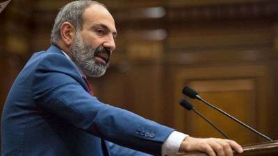 Премьер Армении Никол Пашинян заявил, что не уйдёт в отставку на фоне протестов в стране