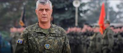 Киевский дипломат сулит Косово серьезные проблемы из-за отставки...