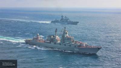 У России появится военно-морская база в Африке