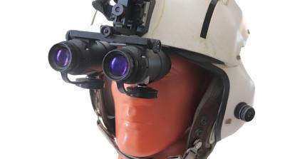 "БелОМО" завершает разрабатывать обновленные очки ночного видения для пилотов