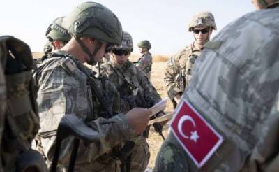 Президент Турции собирается отправить турецких военных в Азербайджан