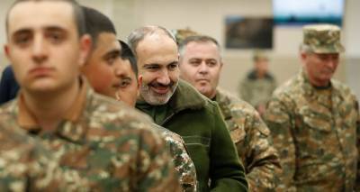 Премьер-министр Армении освободил от должности главу военно-промышленного комитета