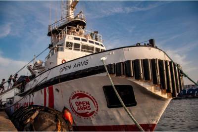 Немецкая организация купила еще один корабль для спасения мигрантов на Средиземном море