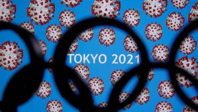 Участники летних Олимпийских игр в Токио будут вакцинированы