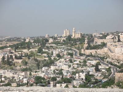 Израиль запускает планы строительства 1257 единиц жилья в иерусалимском Гиват-ха-Матос