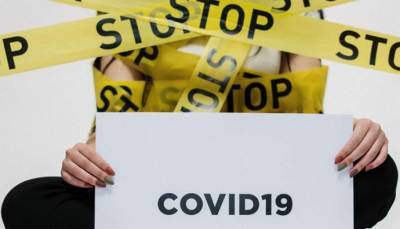 В Днепре выросло количество заболевших COVID-19