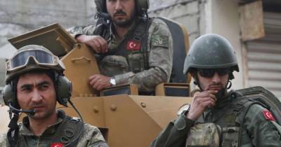 Эрдоган отправил на утверждение в парламент указ об отправке военных в Азербайджан