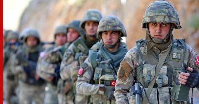 Эрдоган решил отправить военных в Азербайджан