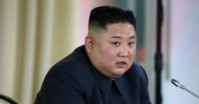 Лидер КНДР Ким Чен Ын впервые за месяц появился на публике