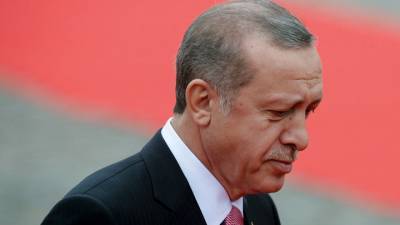 В Турецкий парламент поступил указ Эрдогана об отправке военных в Азербайджан