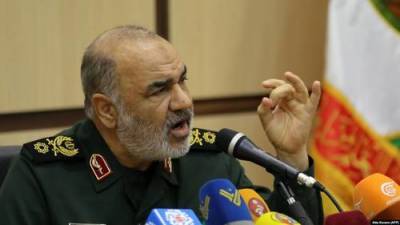 Иран будет мстить США за убийство Сулеймани и призывает Багдад сделать тоже самое