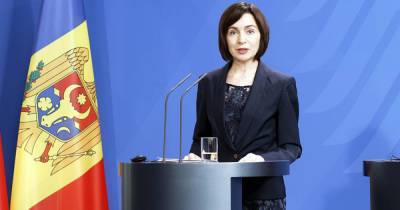 В Кремле прокомментировали победу Санду на выборах президента Молдавии