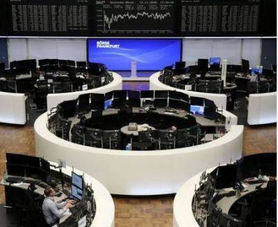 Европейские акции растут на фоне надежд на восстановление экономики