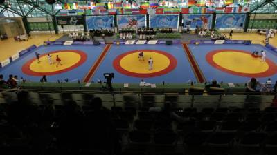 Всероссийская федерация самбо выпустила третий фильм по истории развития вида спорта