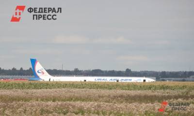 Аэропорт Жуковский просрочил выплату налогов на 12 млн рублей