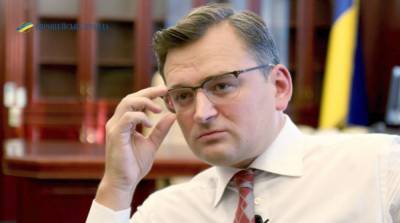 Кулеба сообщил, в каком случае Украина закроет границы
