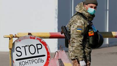 Глава МИД Украины оценил возможность повторного закрытия границ