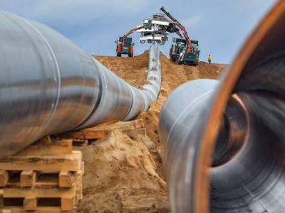 Газопровод из Азербайджана в Европу в обход России начал свою работу