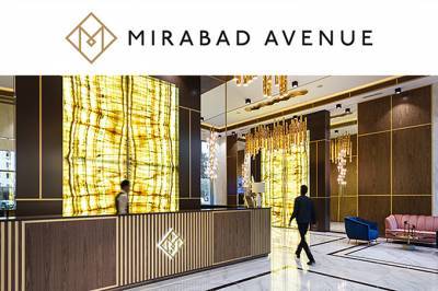 Mirabad Avenue предлагает гибкие условия оплаты