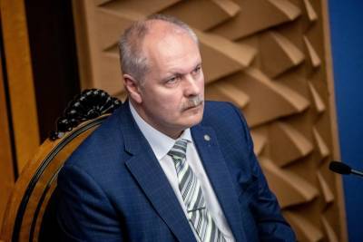 Глава эстонского парламента считает, что именно Таллин начал «развал Союза»