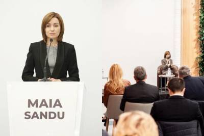 Европа или Россия: экс-постпред Молдовы в ООН рассказал о политике Санду