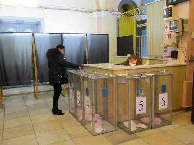 Результаты выборов мэра Одессы: стали известны данные по Киевскому району