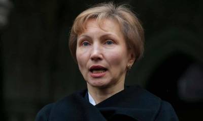 Вдова Александра Литвиненко подала к России иск на €3,5 млн из-за отравления мужа