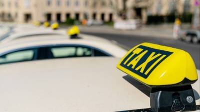 «Ковидное» такси появится в Петербурге