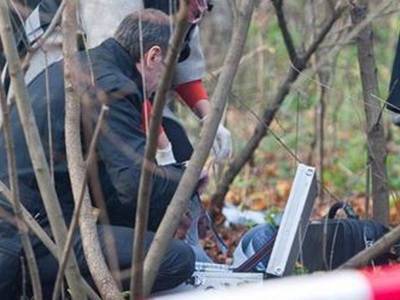 Страшная находка: петербуржец обнаружил закопанную по голову мертвую женщину