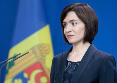 Песков высказался о результатах президентских выборов в Молдавии