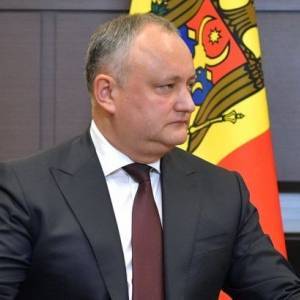 В Молдове Додон оспорит в суде результаты выборов