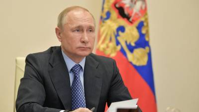 Путин поздравил Санду с победой на выборах