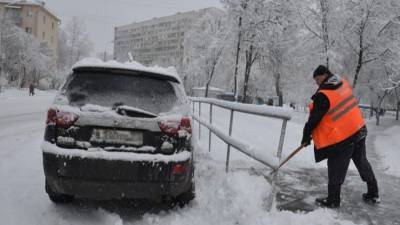 Погодные аномалии: на юге России будет холоднее, чем на севере